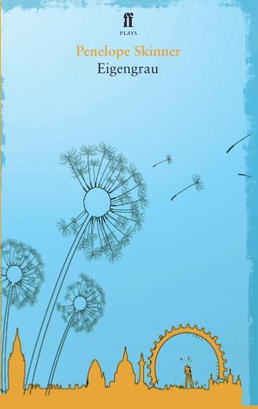 Vorderes Coverbild Eigengrau