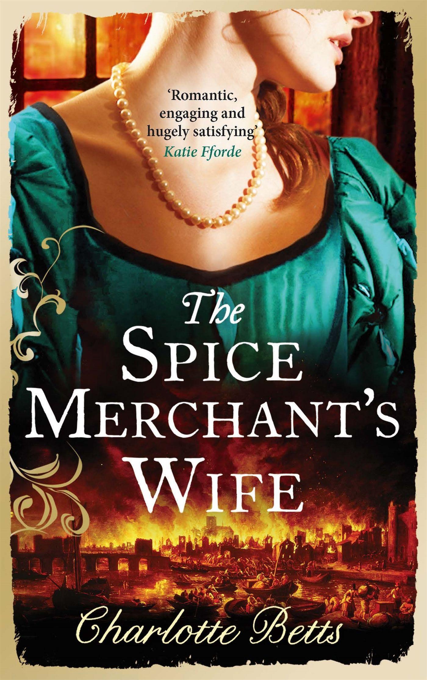 Vorderes Coverbild The Spice Merchant's Wife