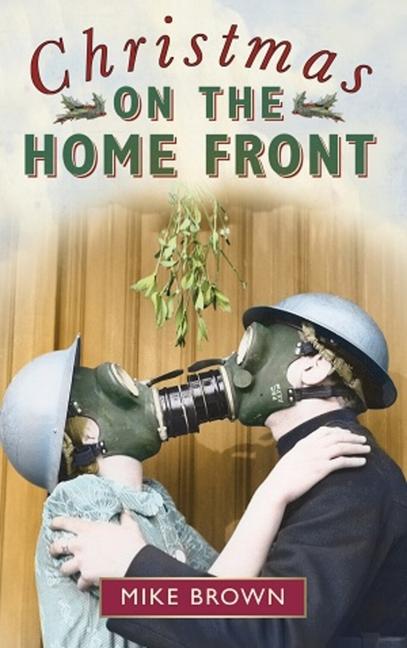 Vorderes Coverbild Christmas on the Home Front