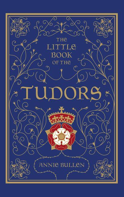 Vorderes Coverbild The Little Book of the Tudors