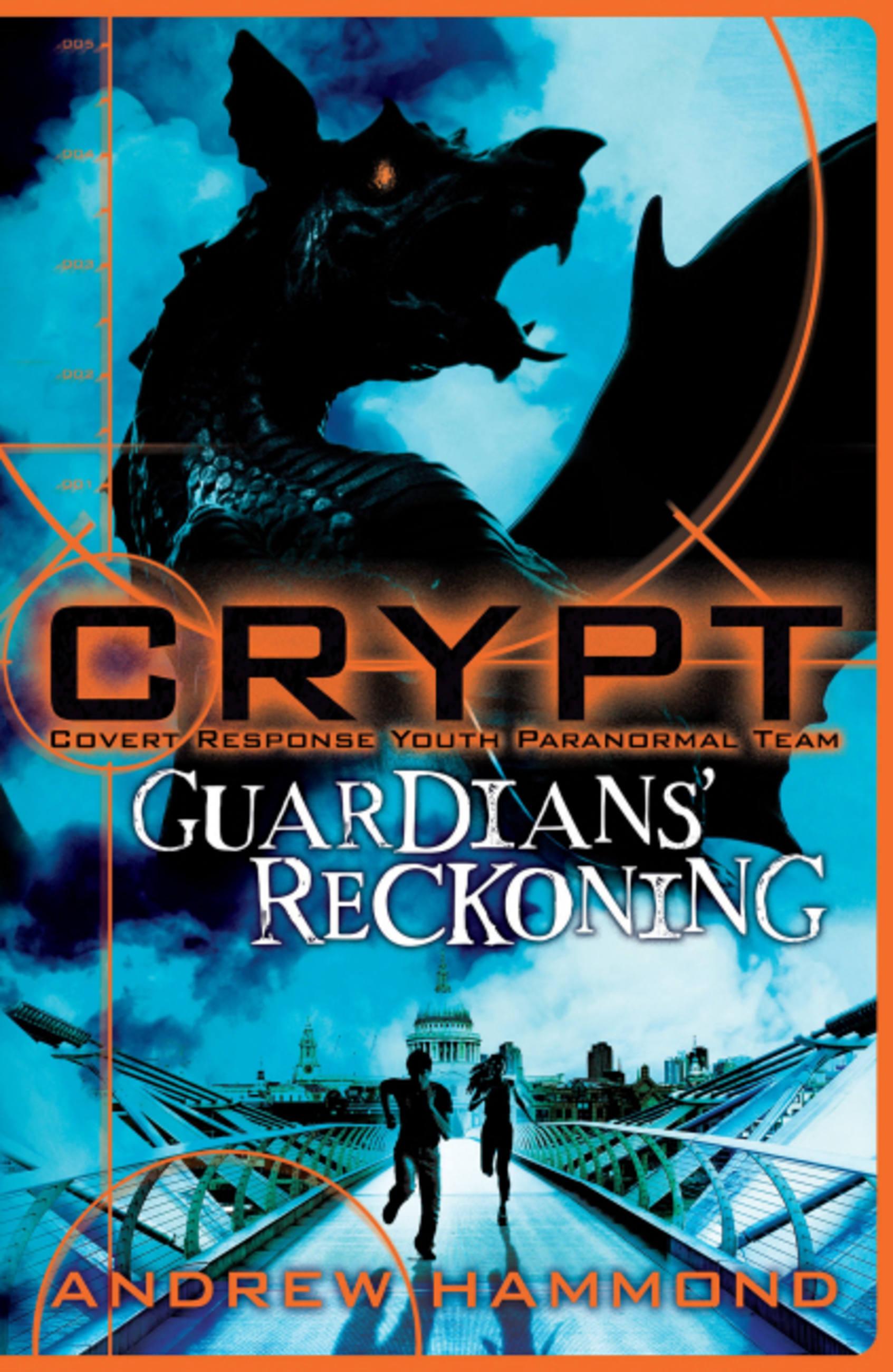 Vorderes Coverbild Crypt: Guardians' Reckoning