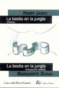 Vorderes Coverbild La bestia en la jungla