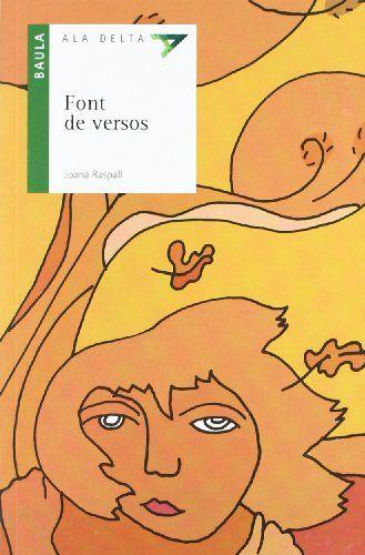 Vorderes Coverbild Font de versos