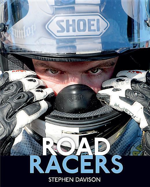 Vorderes Coverbild Road Racers