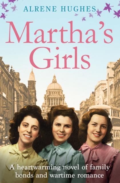 Vorderes Coverbild Martha's Girls
