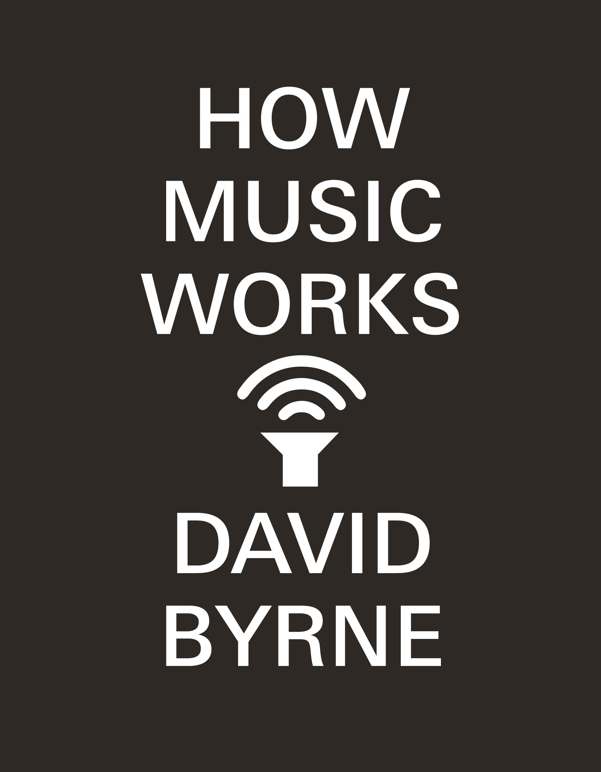 Vorderes Coverbild How Music Works