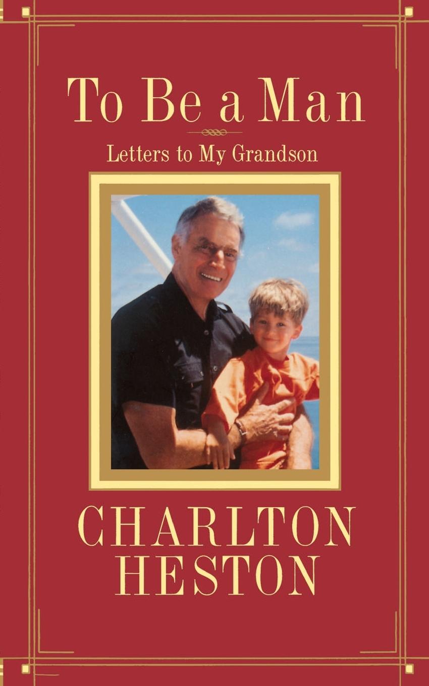 Vorderes Coverbild To Be a Man