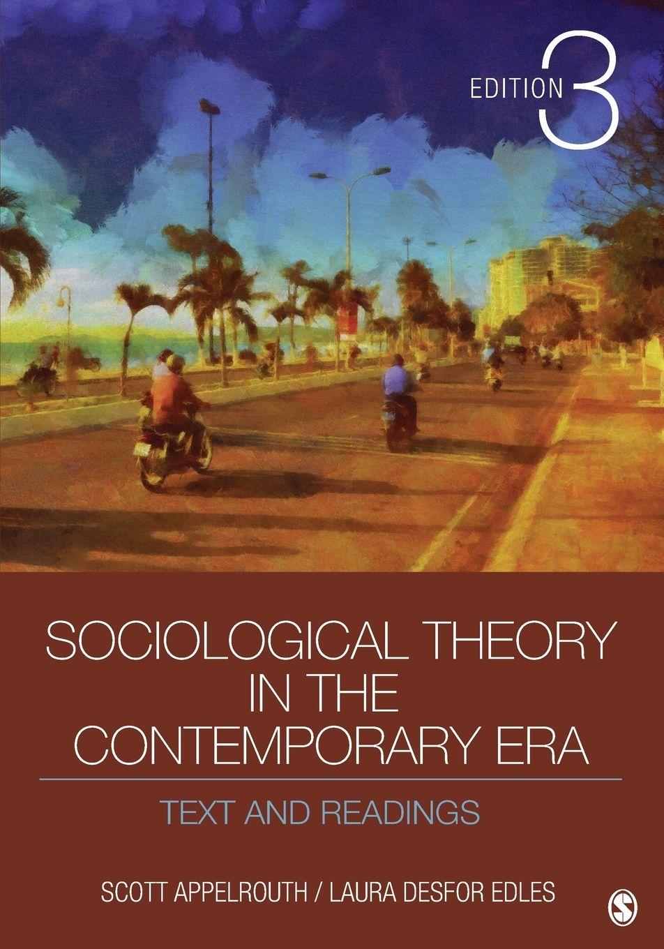 Vorderes Coverbild Sociological Theory in the Contemporary Era