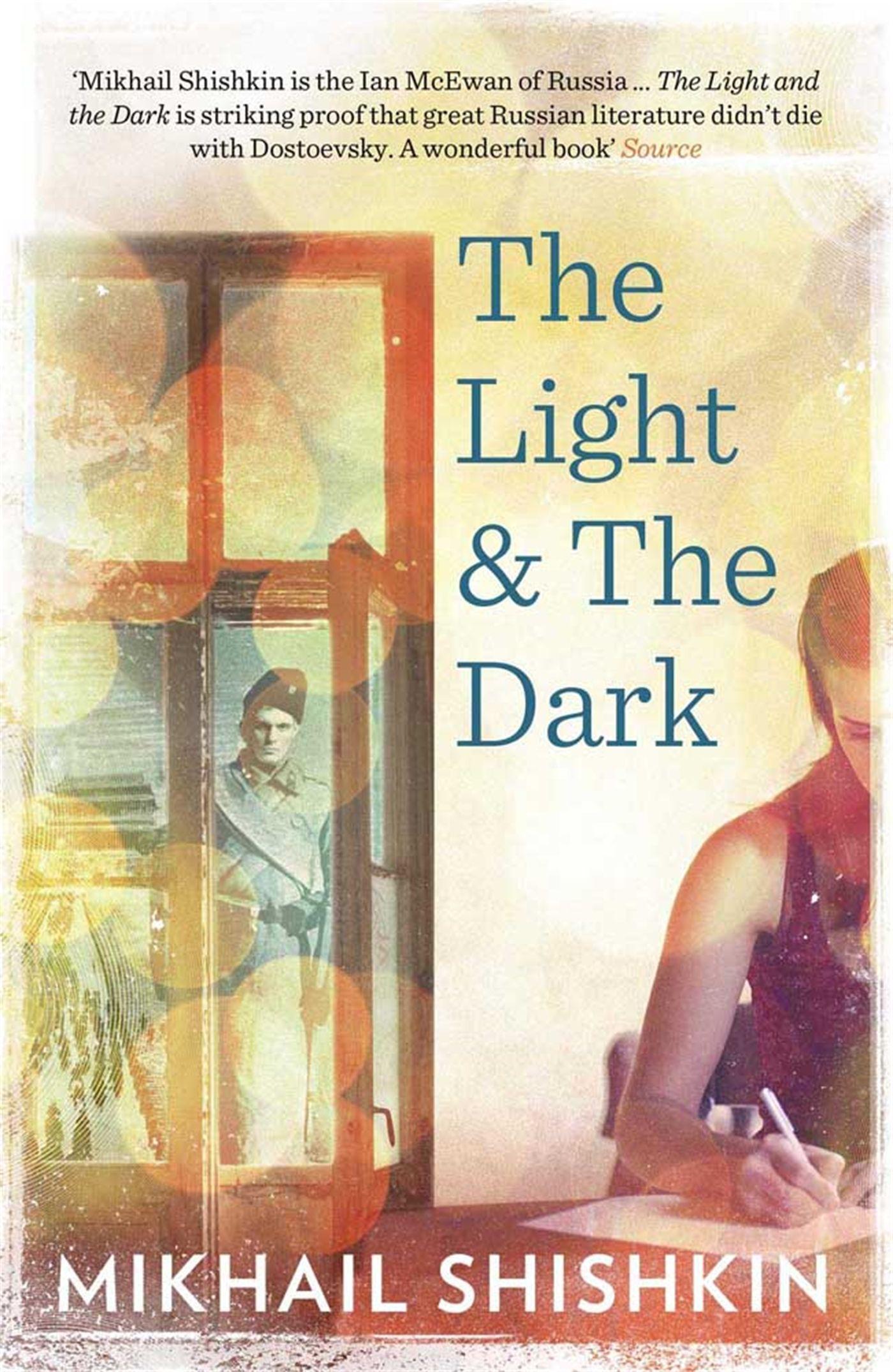 Vorderes Coverbild The Light and the Dark