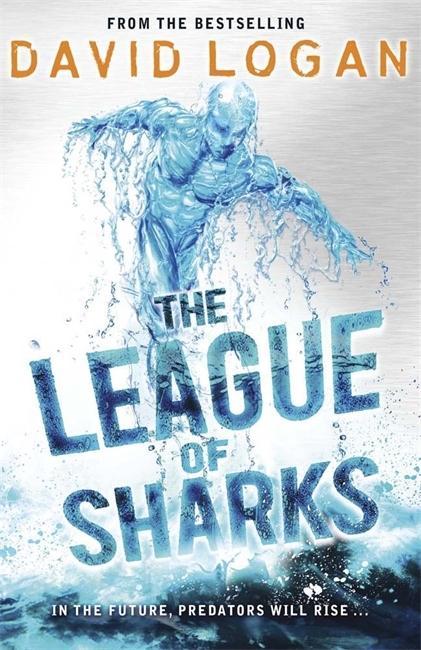 Vorderes Coverbild The League of Sharks