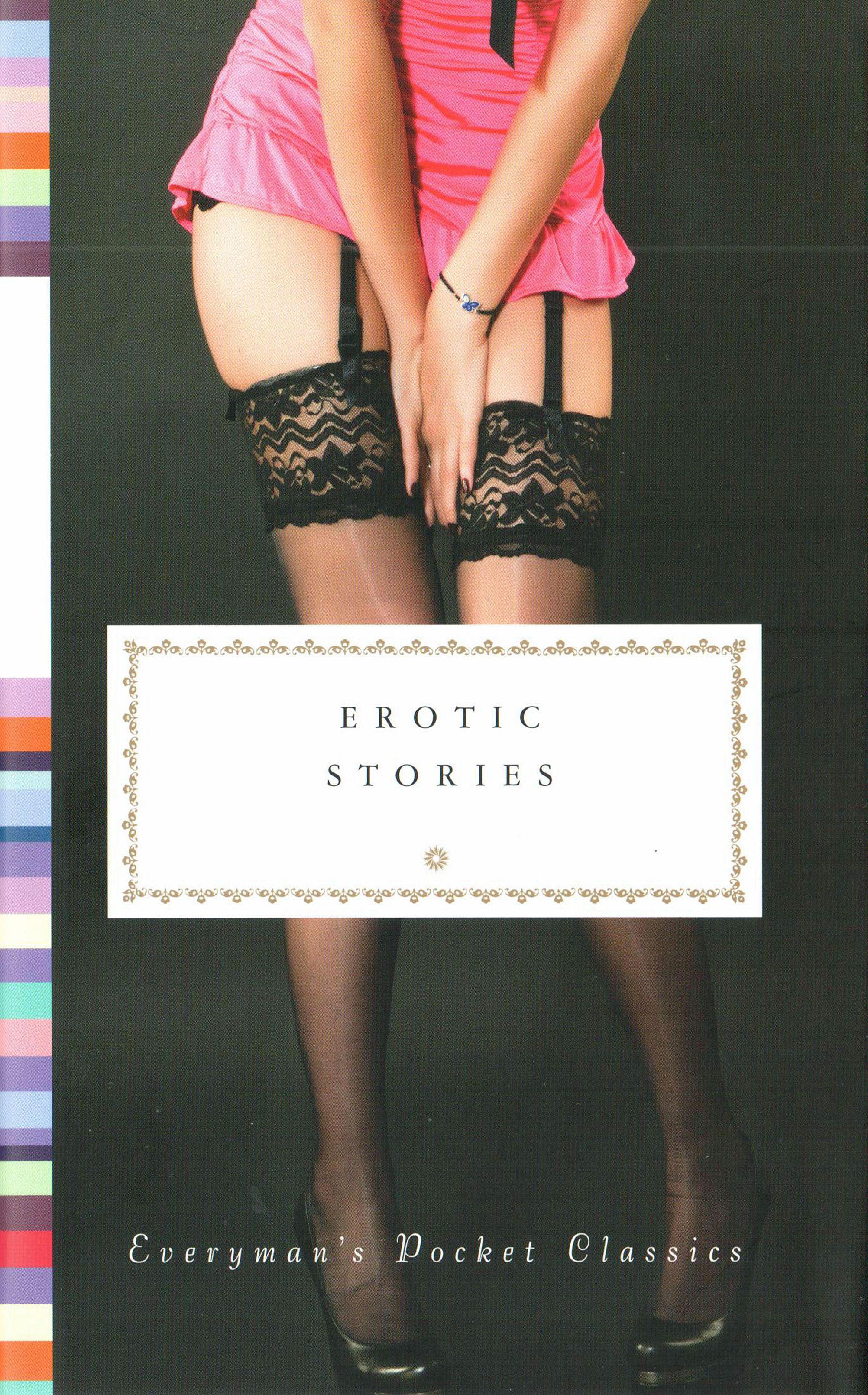 Vorderes Coverbild Erotic Stories