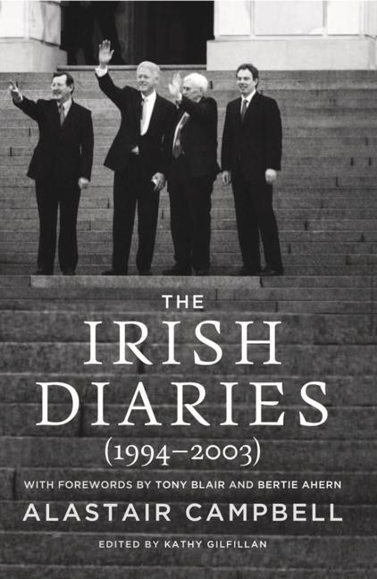 Vorderes Coverbild The Irish Diaries - (1994-2003)