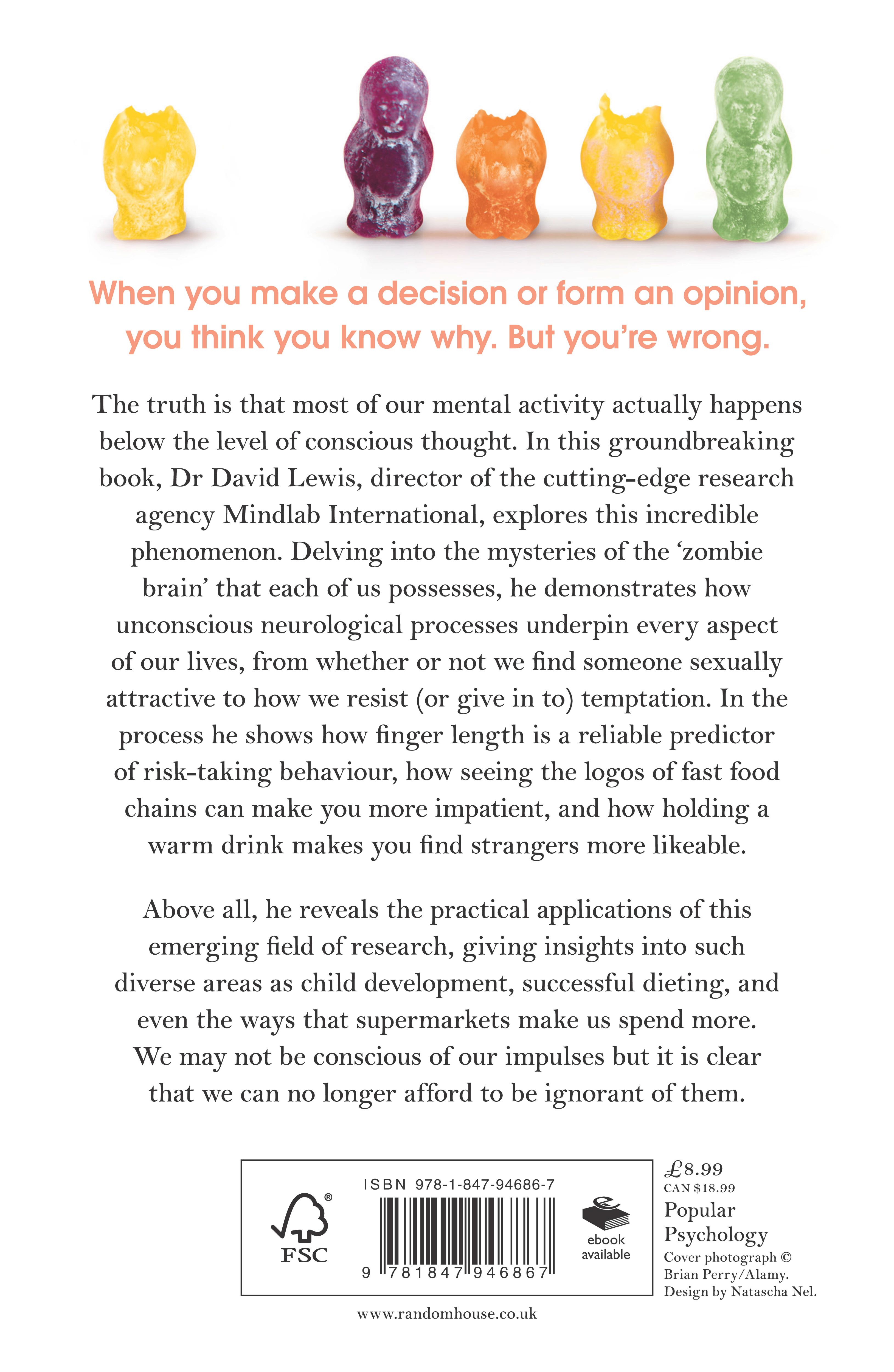 Rückseitencover Impulse