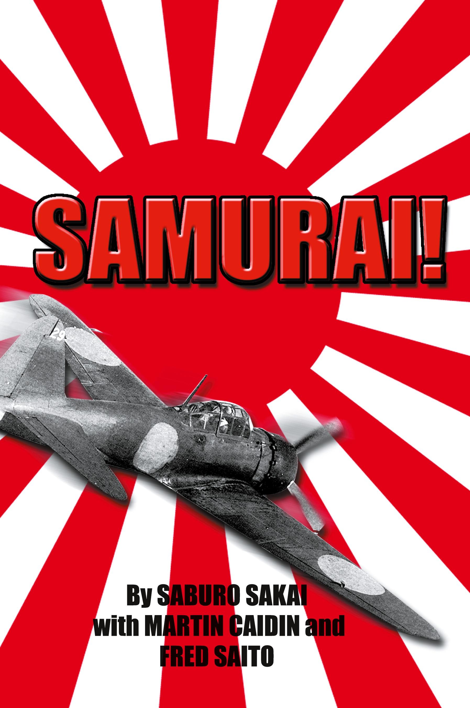 Vorderes Coverbild Samurai!