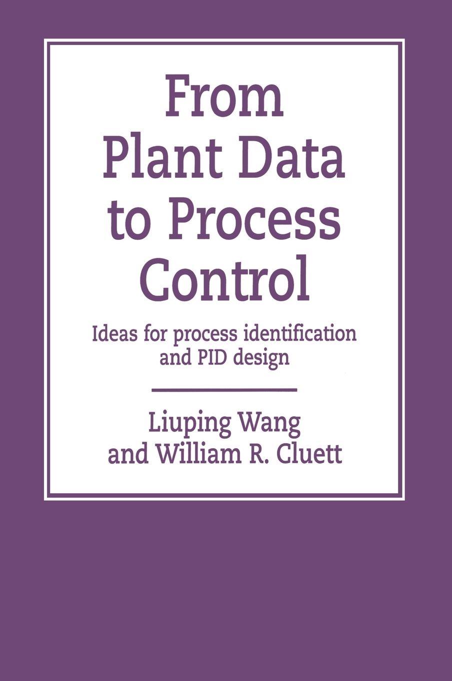 Vorderes Coverbild From Plant Data to Process Control