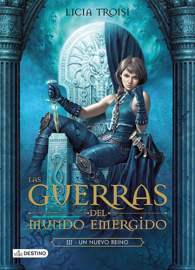 Vorderes Coverbild Las guerras del Mundo Emergido 3. Un nuevo reino