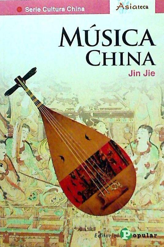 Vorderes Coverbild Música china