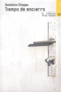 Vorderes Coverbild Tiempo de encierro
