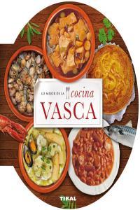 Vorderes Coverbild Cocina vasca