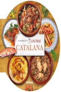 Vorderes Coverbild Cocina catalana
