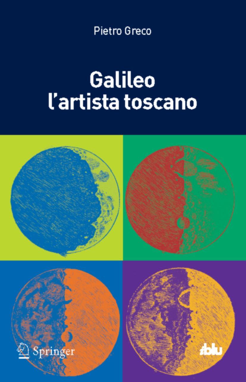 Vorderes Coverbild Galileo l'artista toscano