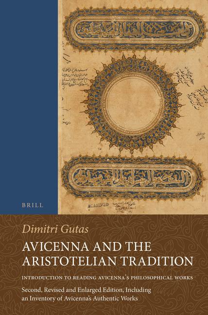 Vorderes Coverbild Avicenna and the Aristotelian Tradition
