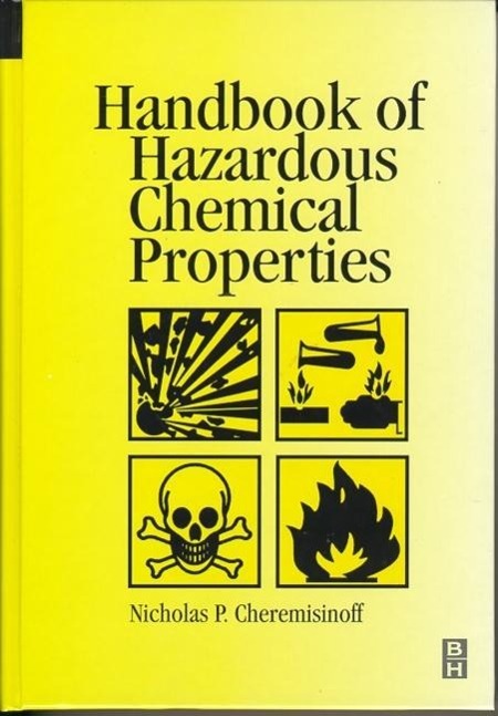 Vorderes Coverbild Handbook of Hazardous Chemical Properties