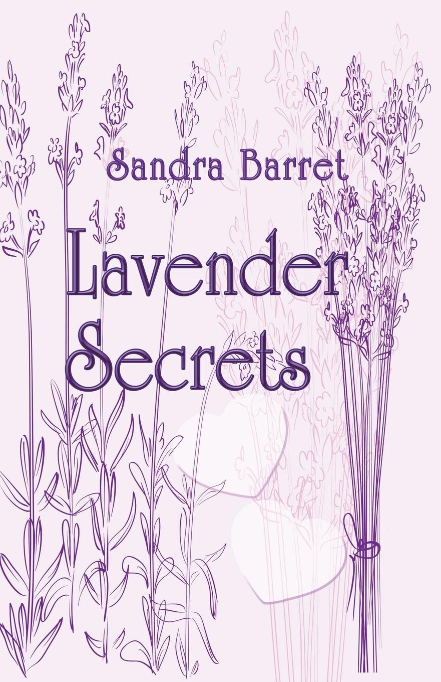 Vorderes Coverbild Lavender Secrets