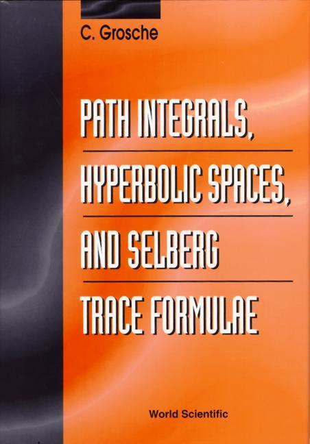 Vorderes Coverbild Path Integrals, Hyperbolic Spaces and Selberg Trace Formulae
