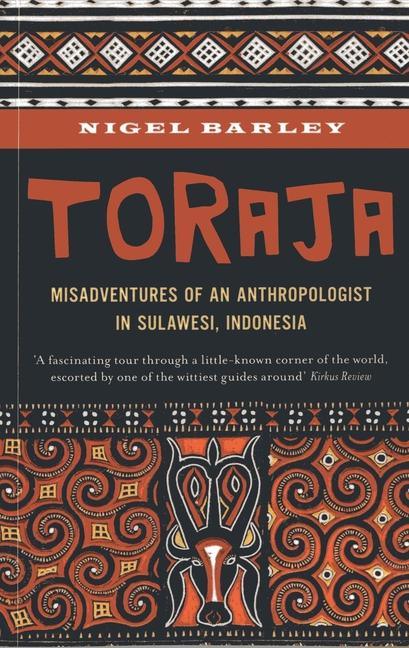 Vorderes Coverbild Toraja