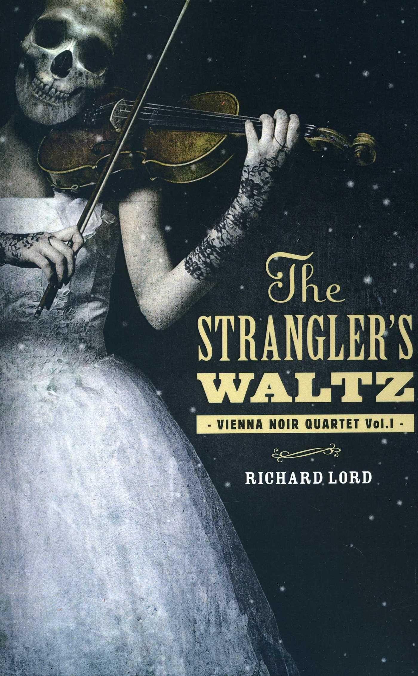 Vorderes Coverbild The Strangler's Waltz