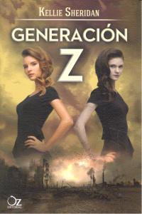 Vorderes Coverbild Generacion Z -Z