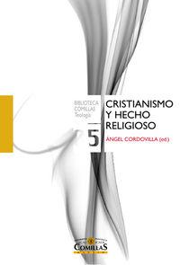 Vorderes Coverbild Cristianismo y hecho religioso
