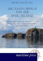 Vorderes Coverbild Segelhandbuch für die Insel Island