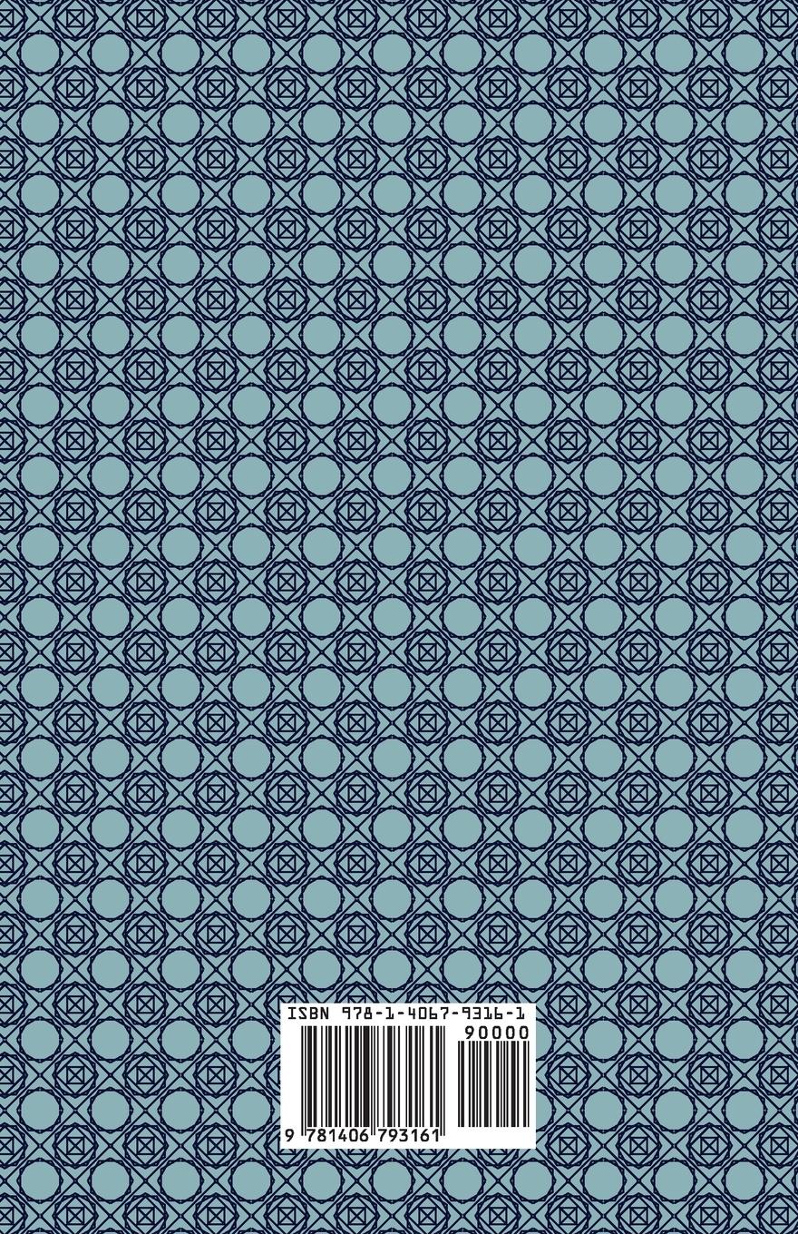 Rückseitencover The Well at the World's End - A Tale - Book I