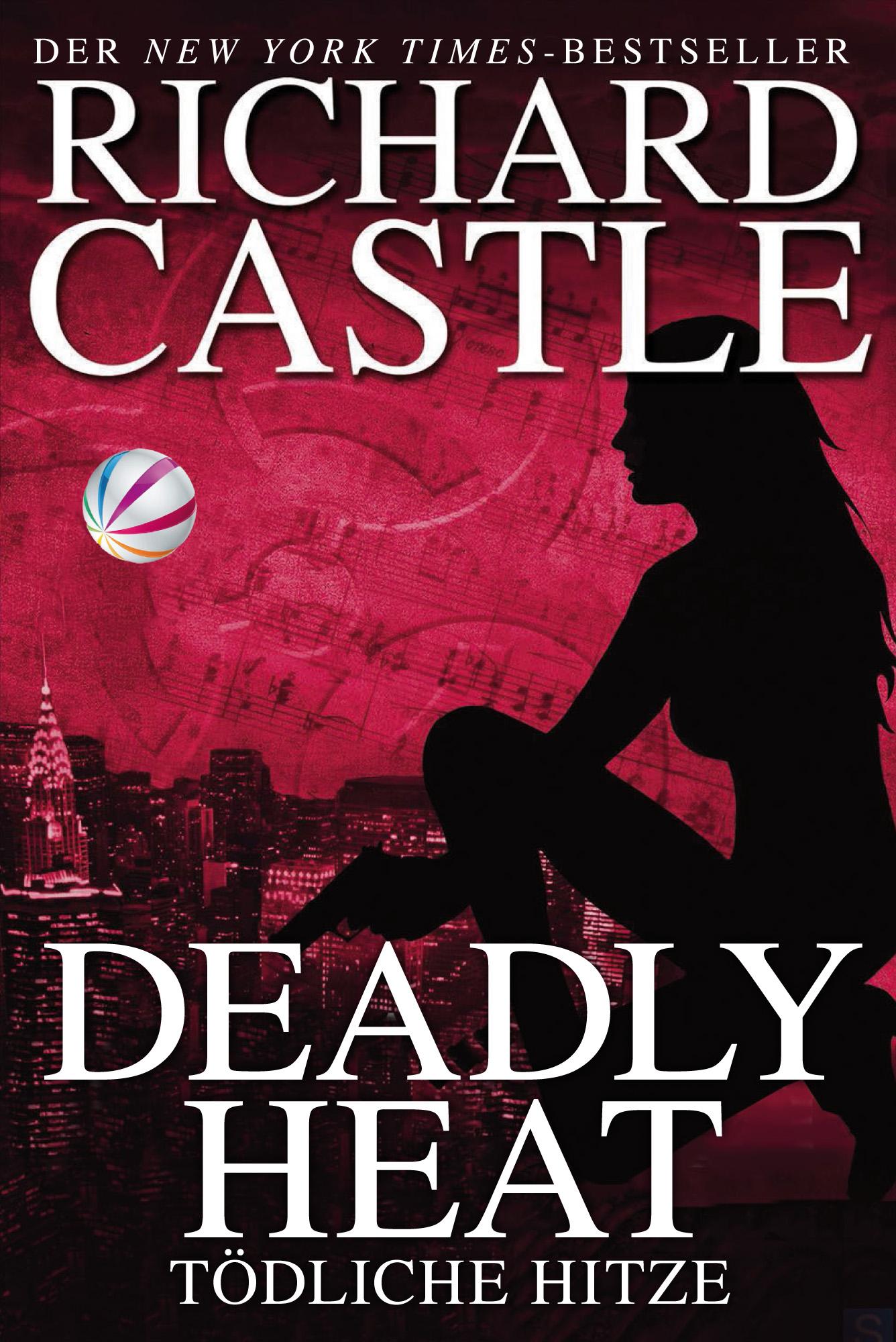 Vorderes Coverbild Castle 05: Deadly Heat - Tödliche Hitze