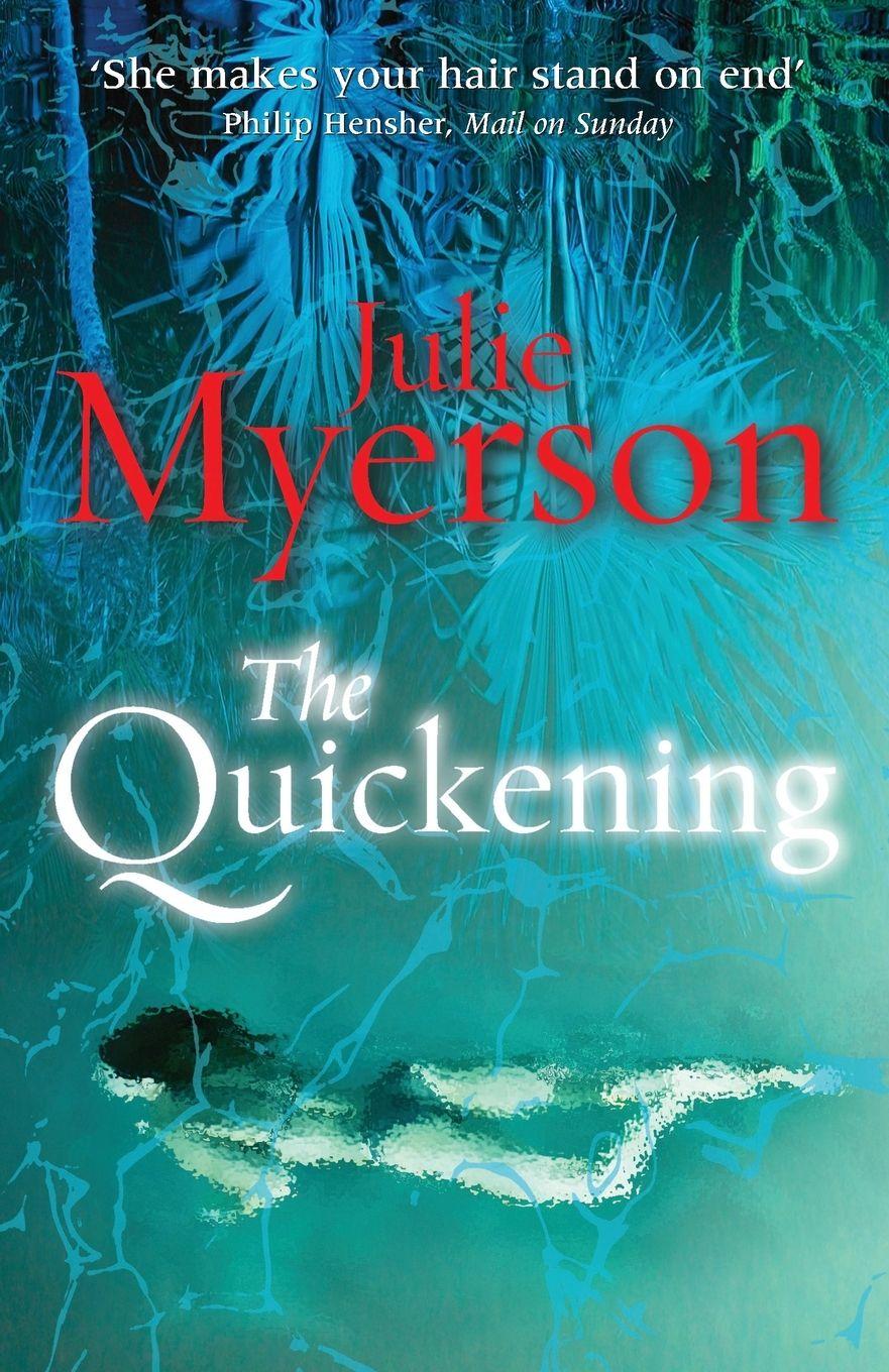 Vorderes Coverbild The Quickening