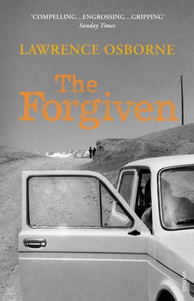 Vorderes Coverbild The Forgiven