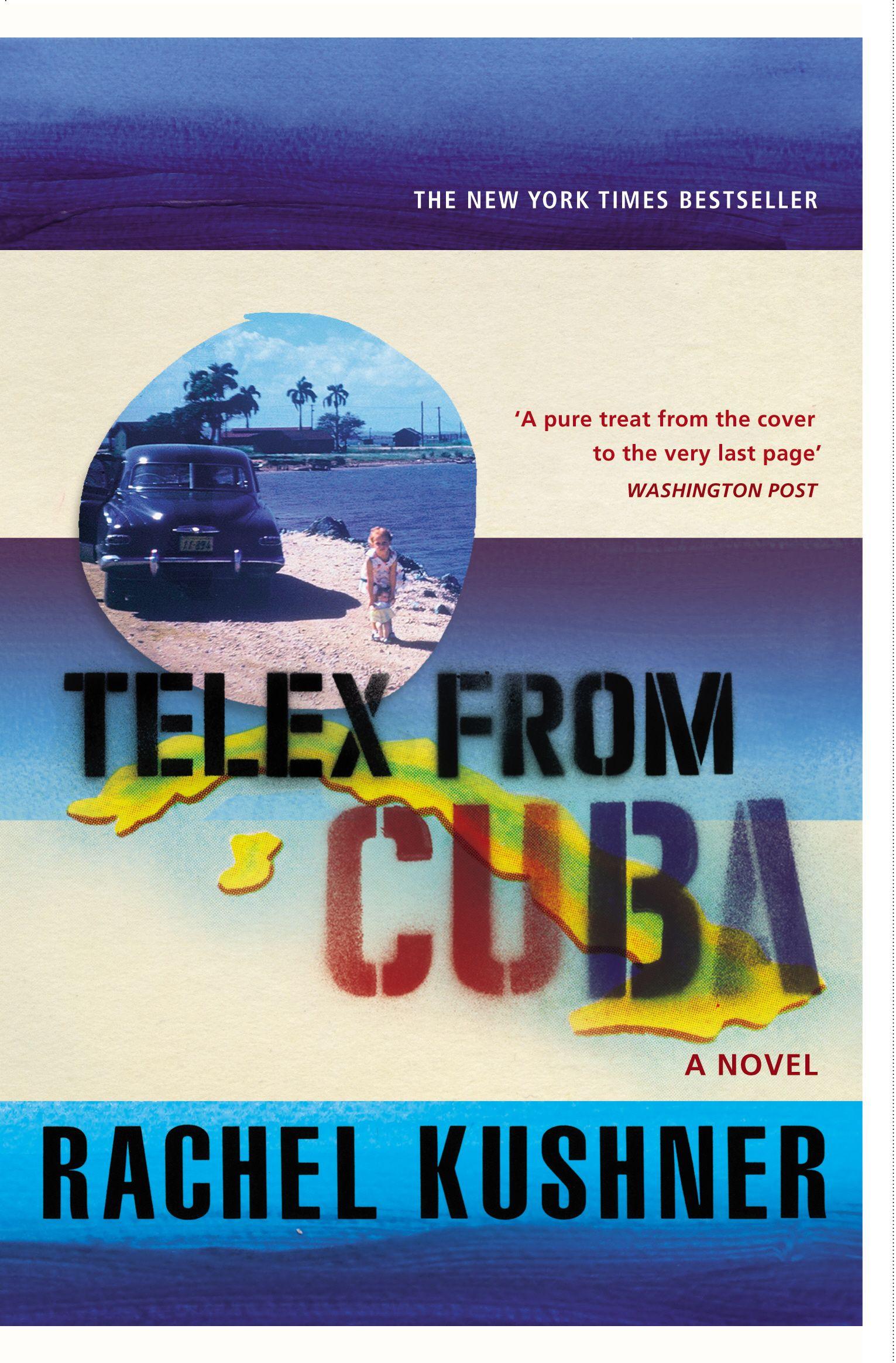 Vorderes Coverbild Telex from Cuba