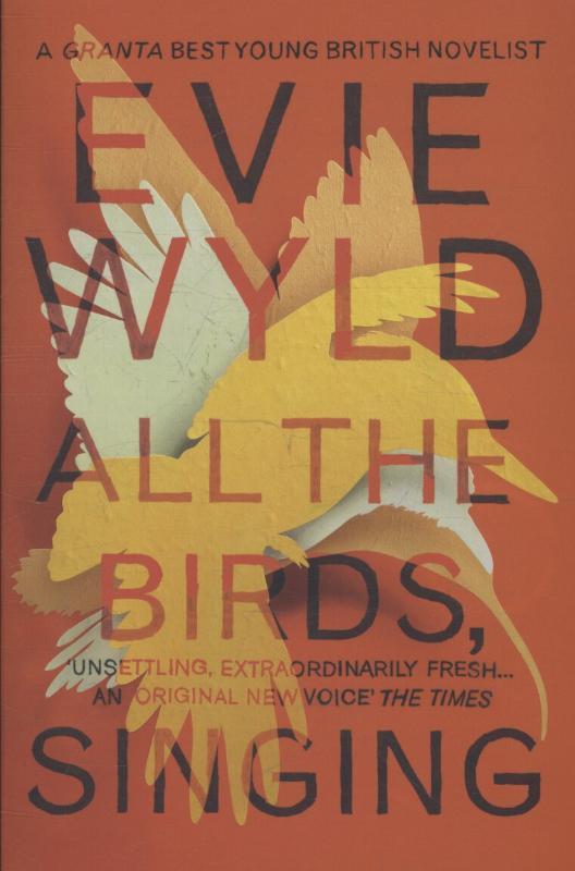 Vorderes Coverbild All the Birds, Singing