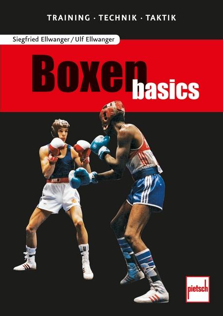 Vorderes Coverbild Boxen basics