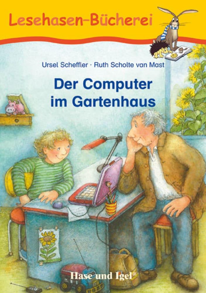 Vorderes Coverbild Der Computer im Gartenhaus