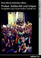 Vorderes Coverbild Protest, Solidarität und Utopie