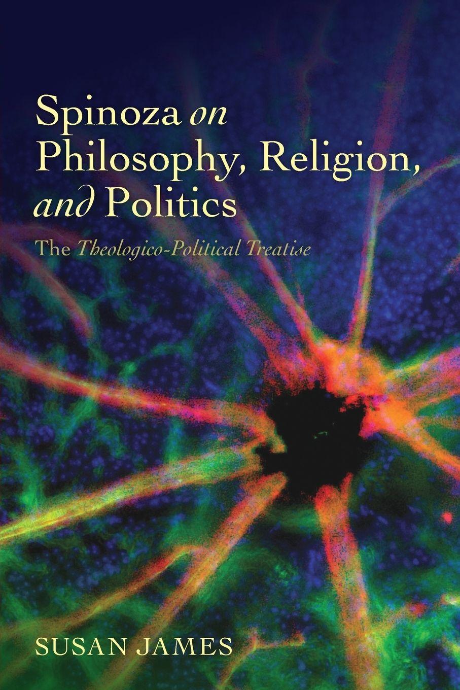 Vorderes Coverbild Spinoza on Philosophy, Religion, and Politics