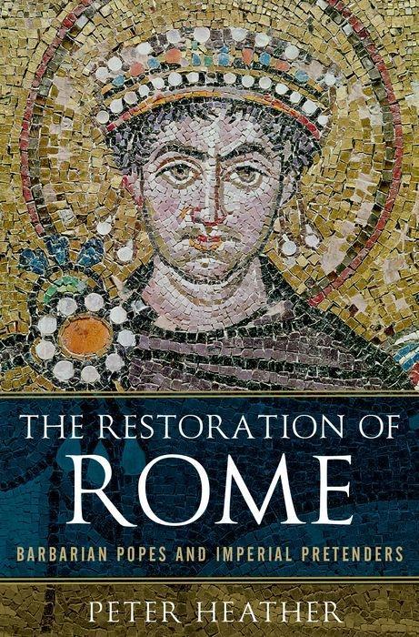 Vorderes Coverbild The Restoration of Rome