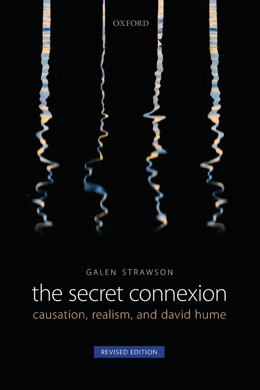 Vorderes Coverbild Secret Connexion