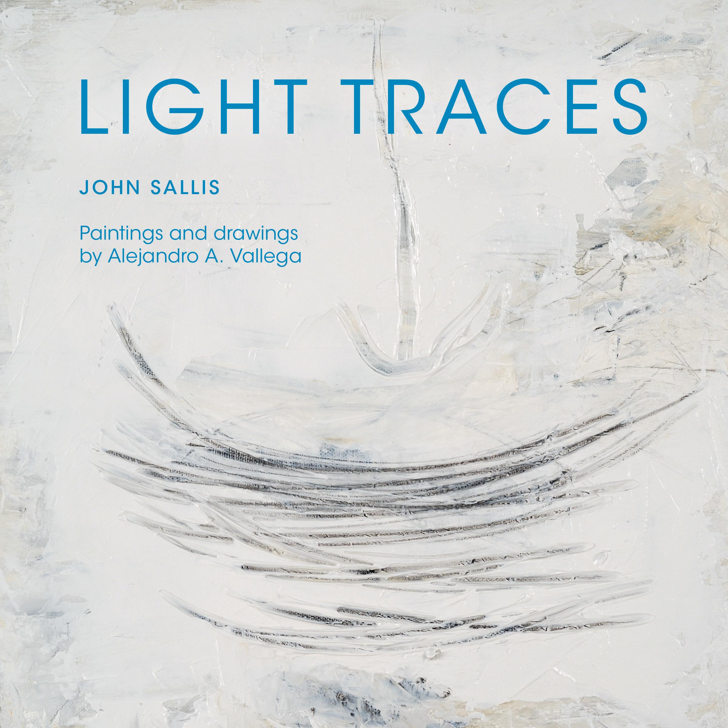 Vorderes Coverbild Light Traces
