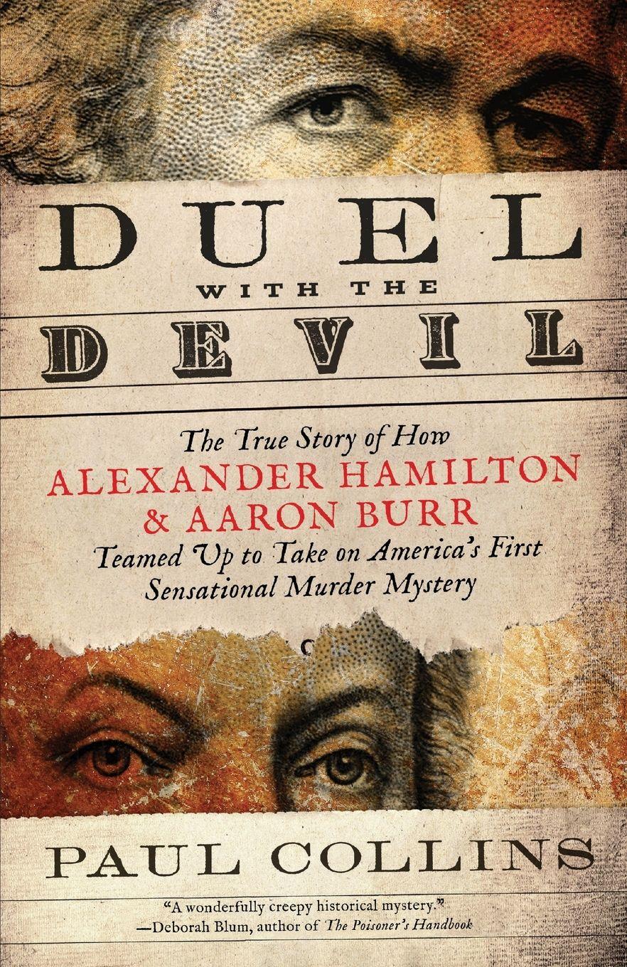 Vorderes Coverbild Duel with the Devil