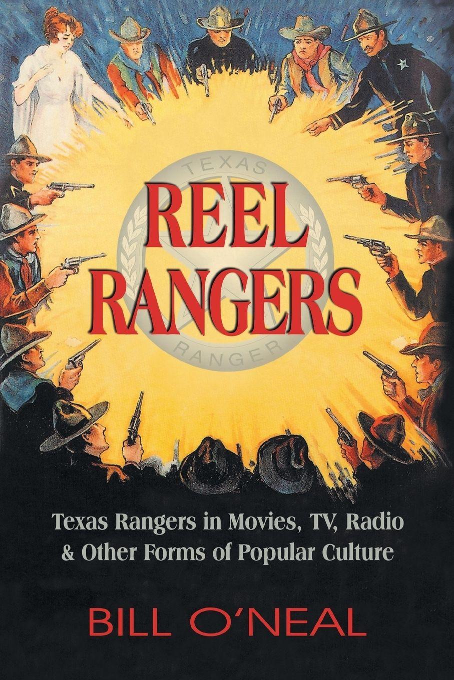 Vorderes Coverbild Reel Rangers