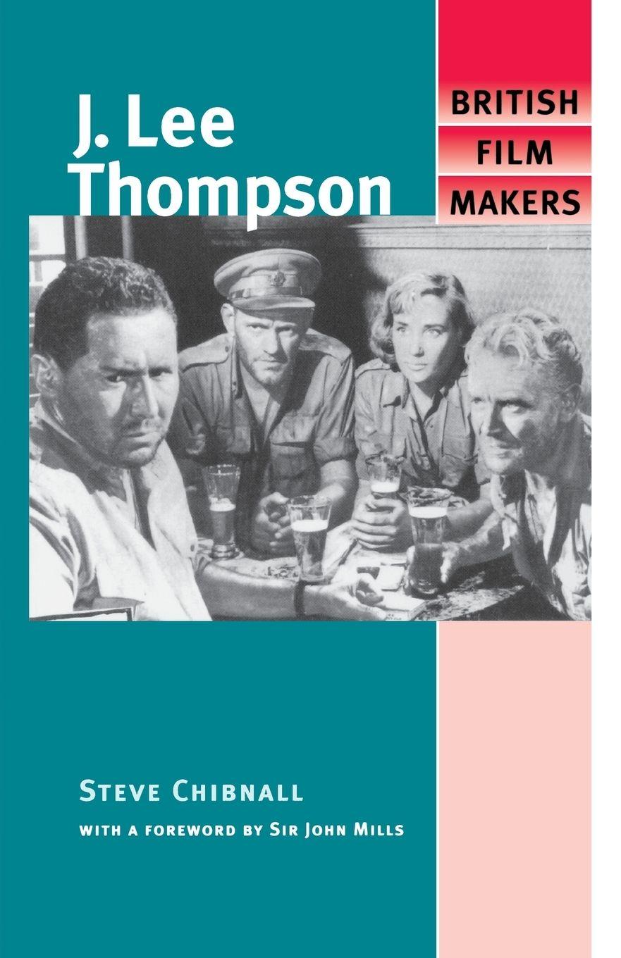 Vorderes Coverbild J. Lee Thompson